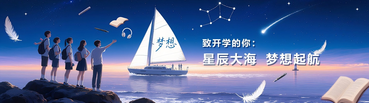 歡迎新同學(xué)